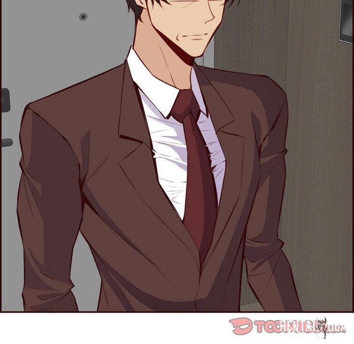 Never Too Late Never Too Late Chapter 121 - Page 74