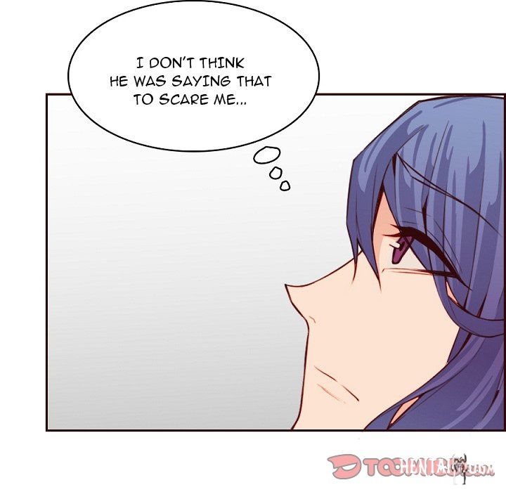 Never Too Late Never Too Late Chapter 121 - Page 98