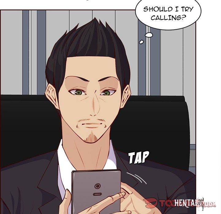 Never Too Late Never Too Late Chapter 122 - Page 18