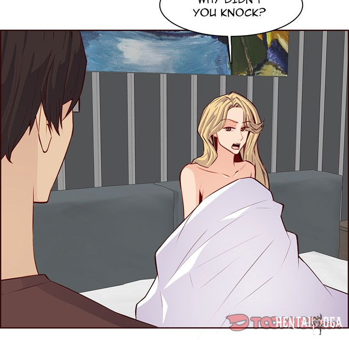 Never Too Late Never Too Late Chapter 122 - Page 70