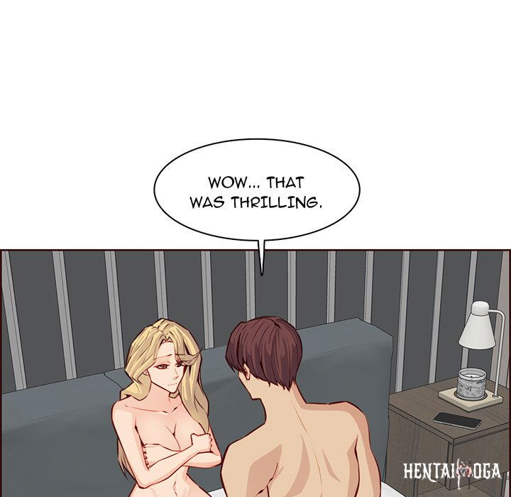 Never Too Late Never Too Late Chapter 122 - Page 76