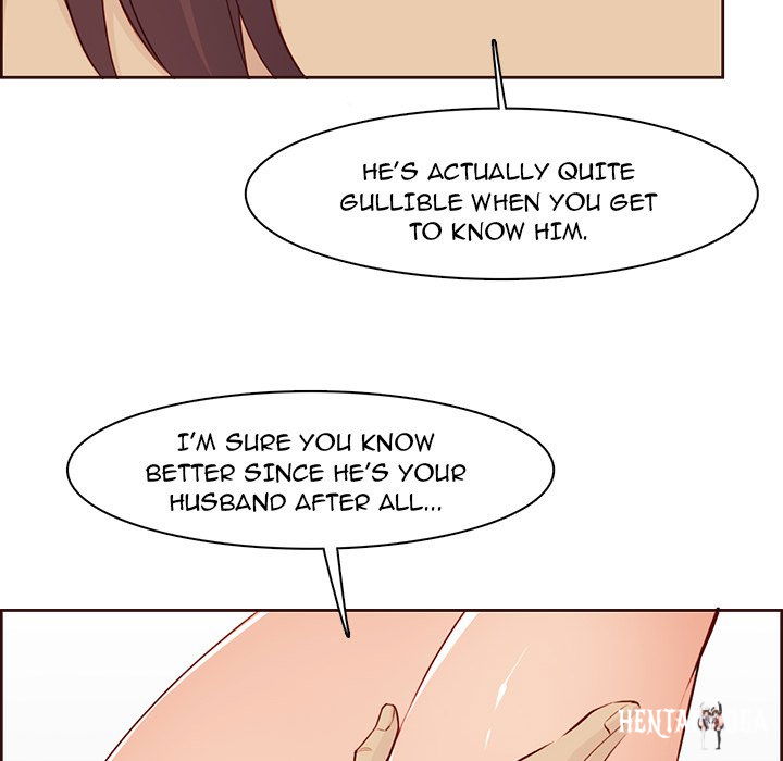 Never Too Late Never Too Late Chapter 122 - Page 84