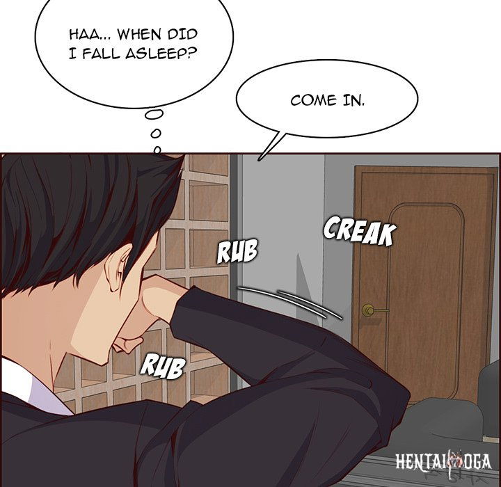 Never Too Late Never Too Late Chapter 122 - Page 9