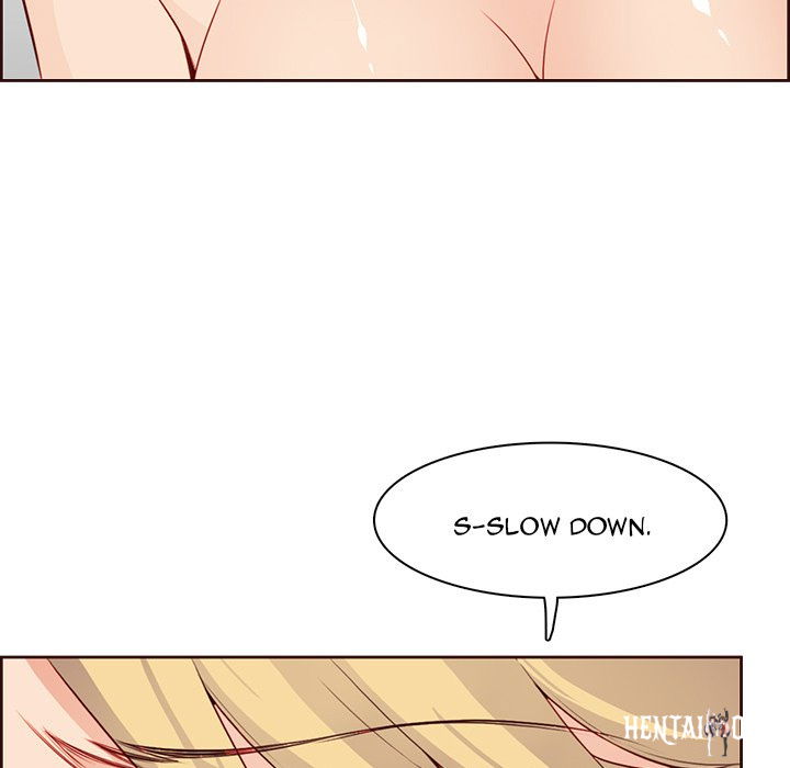 Never Too Late Never Too Late Chapter 122 - Page 92