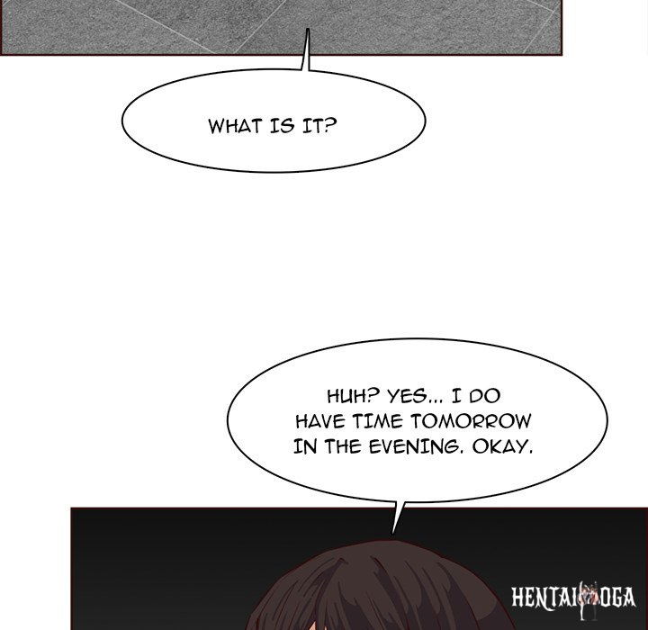 Never Too Late Never Too Late Chapter 123 - Page 44