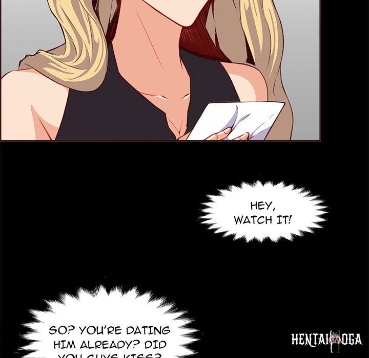 Never Too Late Never Too Late Chapter 123 - Page 71