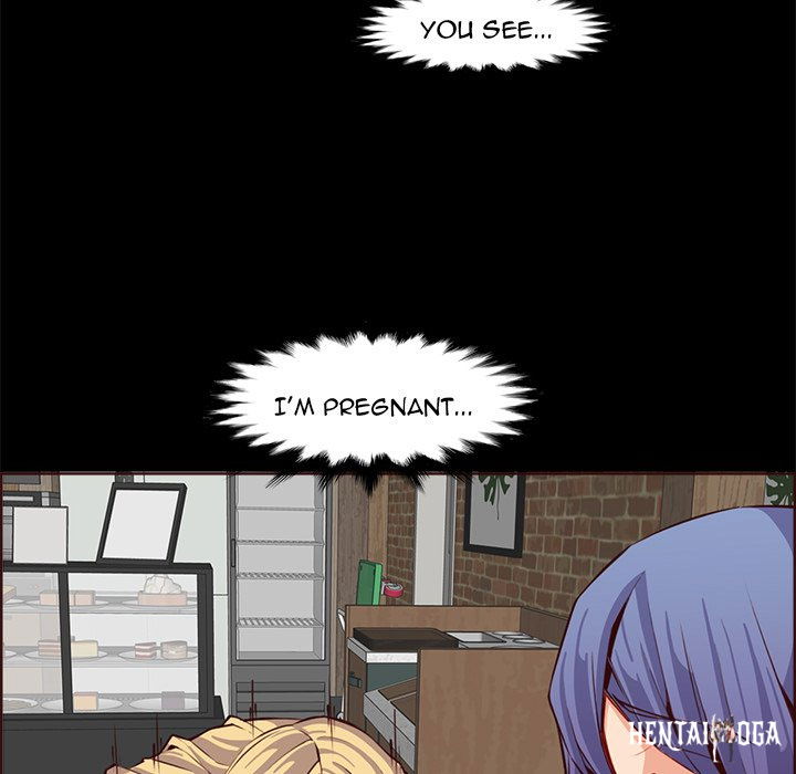 Never Too Late Never Too Late Chapter 123 - Page 75