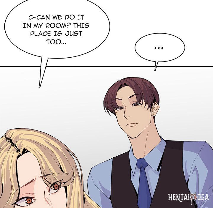 Never Too Late Never Too Late Chapter 125 - Page 36