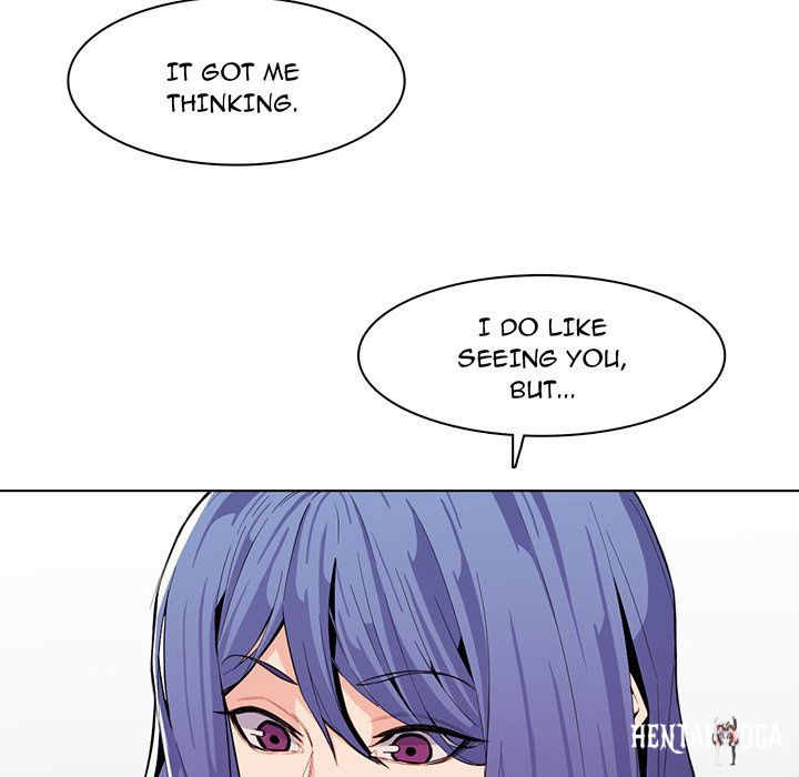 Never Too Late Never Too Late Chapter 125 - Page 81