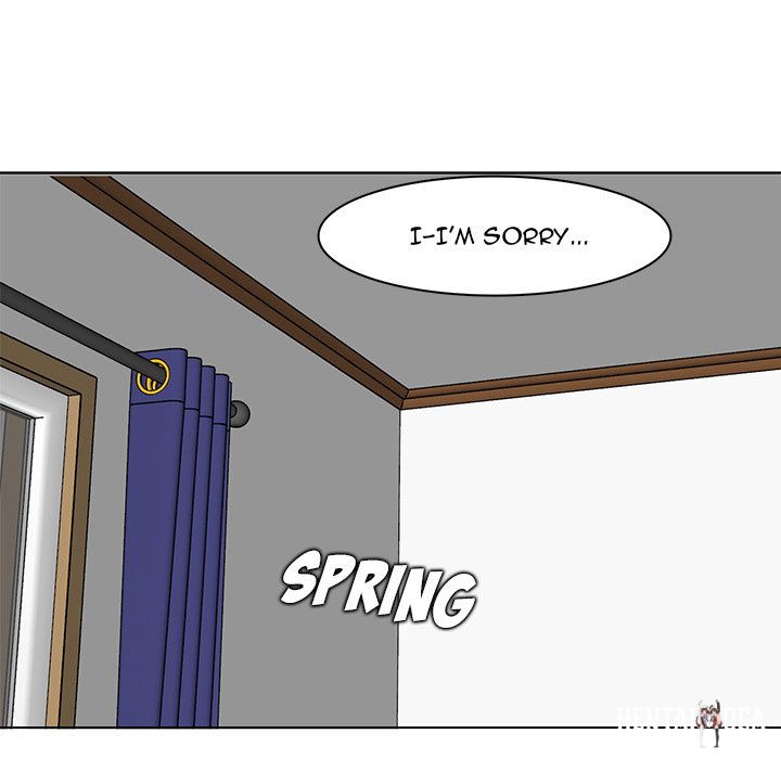 Never Too Late Never Too Late Chapter 125 - Page 83