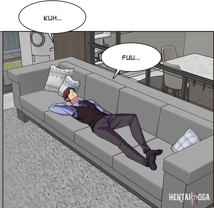 Never Too Late Never Too Late Chapter 125 - Page 91