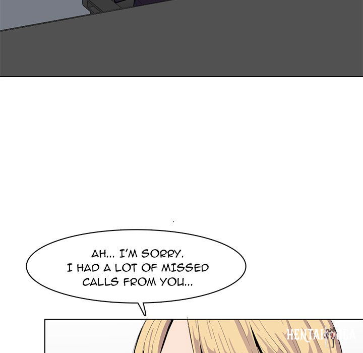 Never Too Late Never Too Late Chapter 125 - Page 95