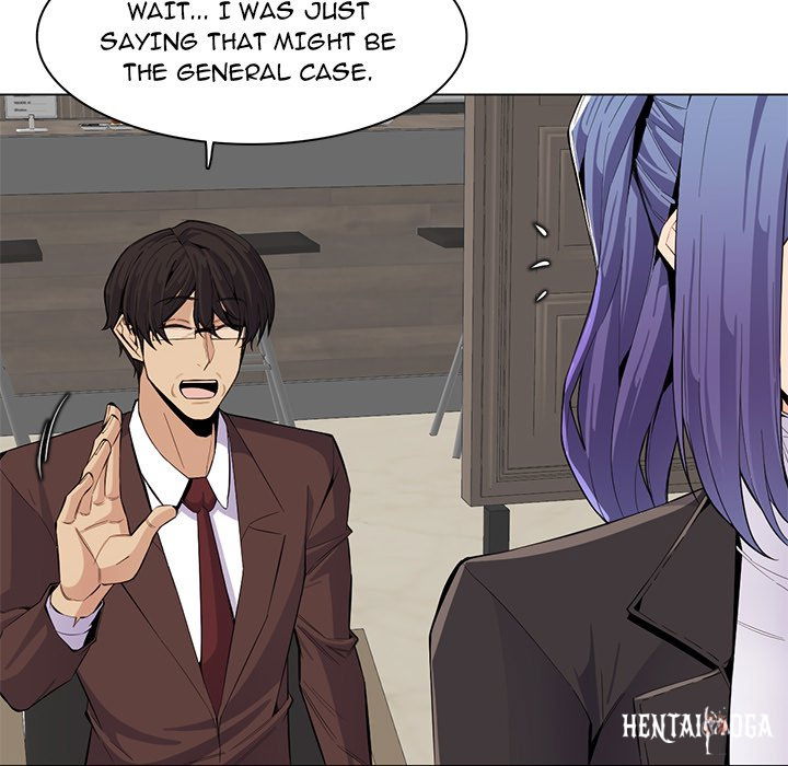 Never Too Late Never Too Late Chapter 126 - Page 20