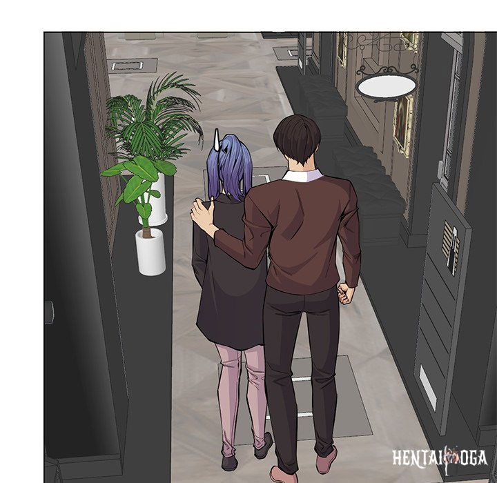 Never Too Late Never Too Late Chapter 126 - Page 25