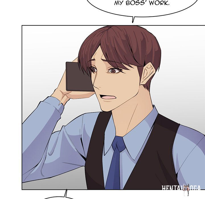 Never Too Late Never Too Late Chapter 126 - Page 31