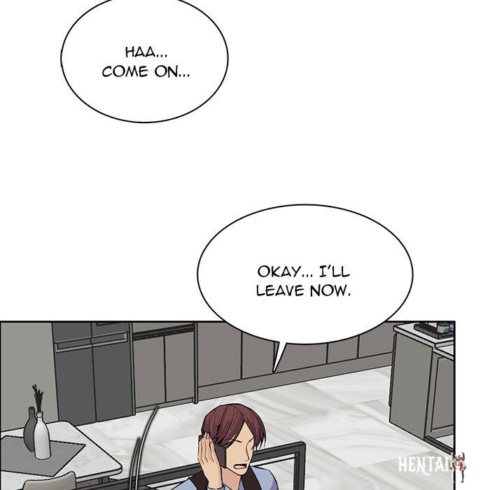 Never Too Late Never Too Late Chapter 126 - Page 32