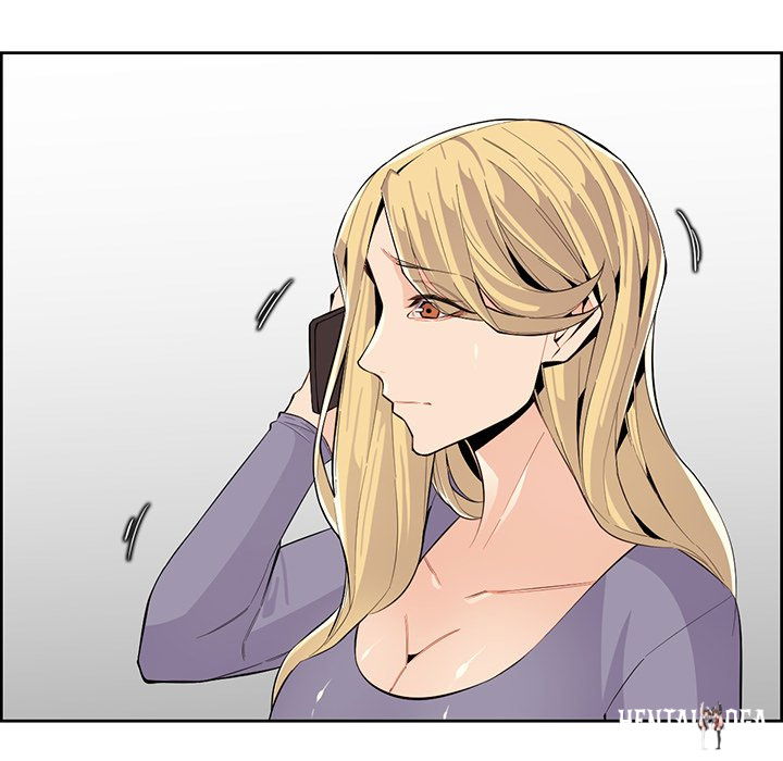 Never Too Late Never Too Late Chapter 126 - Page 44