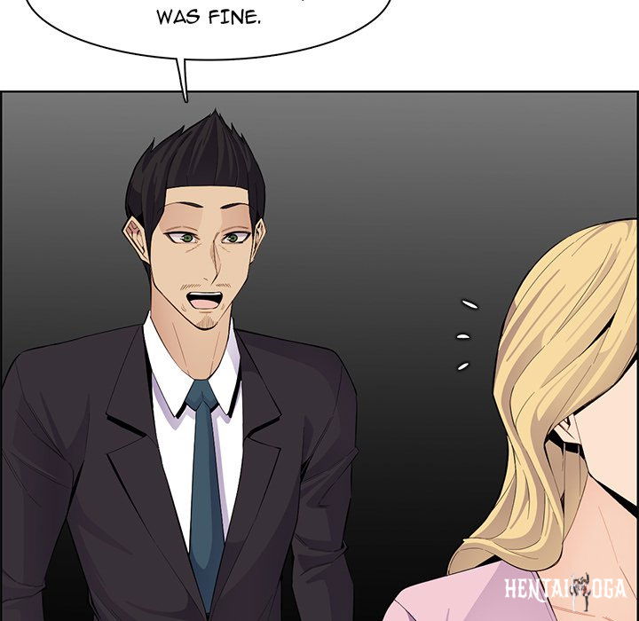 Never Too Late Never Too Late Chapter 126 - Page 52