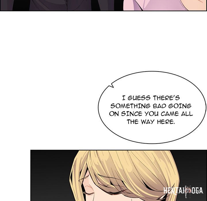 Never Too Late Never Too Late Chapter 126 - Page 53