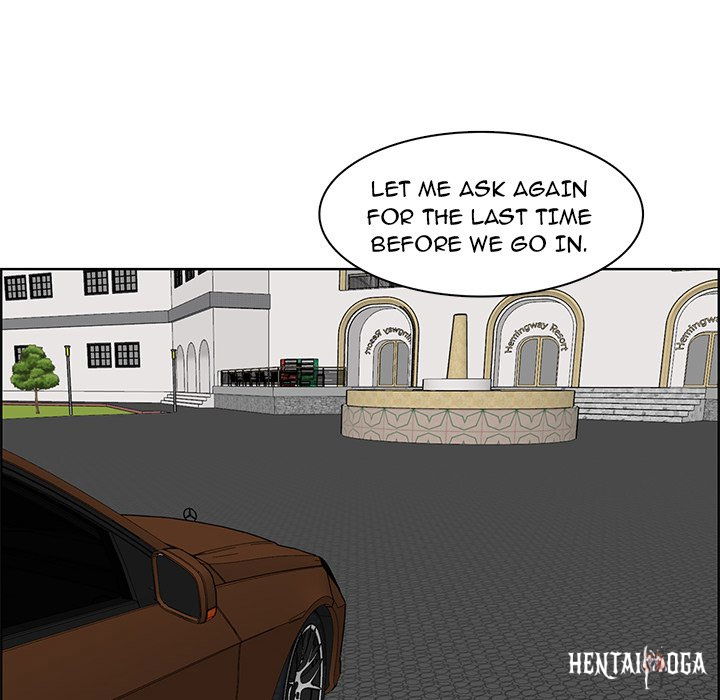 Never Too Late Never Too Late Chapter 126 - Page 65