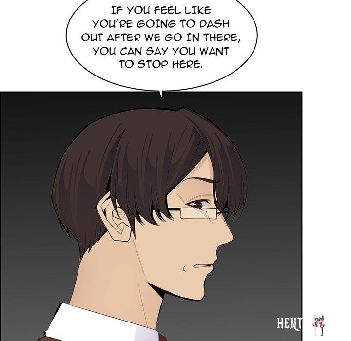 Never Too Late Never Too Late Chapter 126 - Page 68