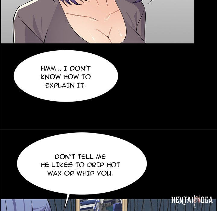 Never Too Late Never Too Late Chapter 126 - Page 75