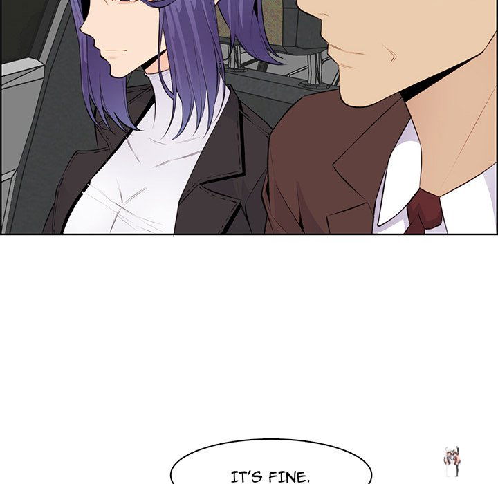 Never Too Late Never Too Late Chapter 126 - Page 81