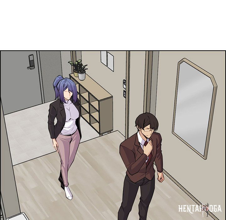 Never Too Late Never Too Late Chapter 126 - Page 89