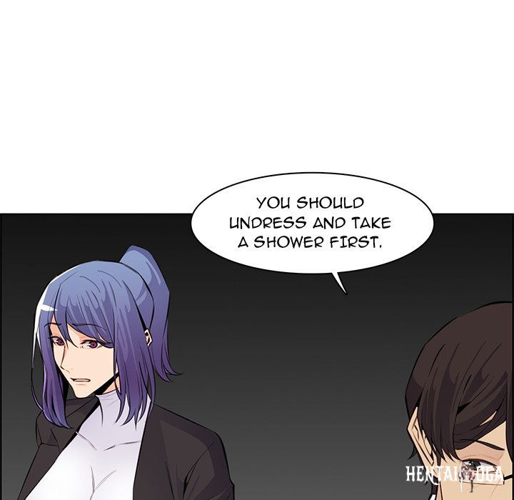 Never Too Late Never Too Late Chapter 126 - Page 92