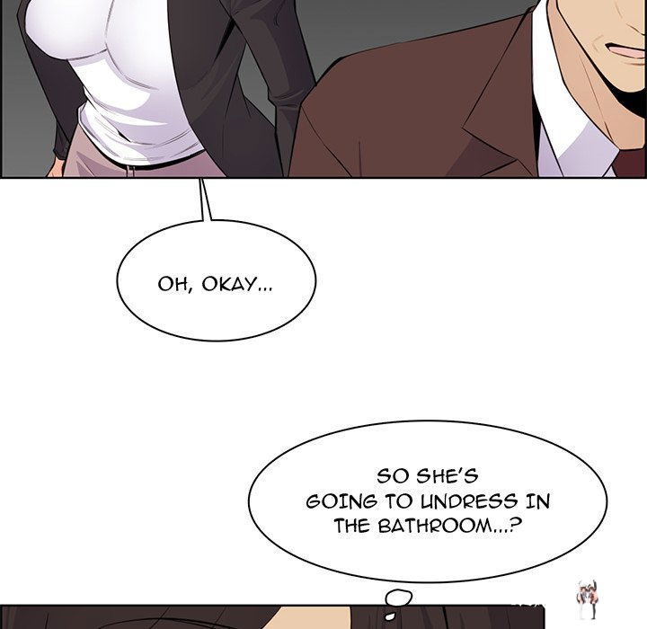 Never Too Late Never Too Late Chapter 126 - Page 93