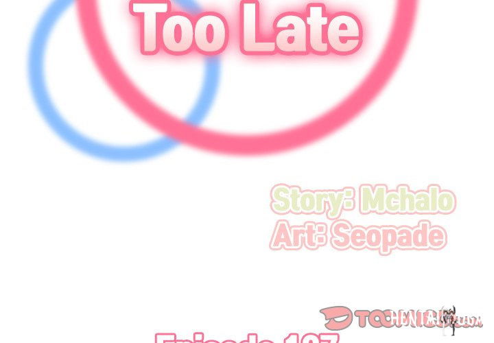Never Too Late Never Too Late Chapter 127 - Page 2 Never Too Late Never Too Late Chapter 127 - Page 2