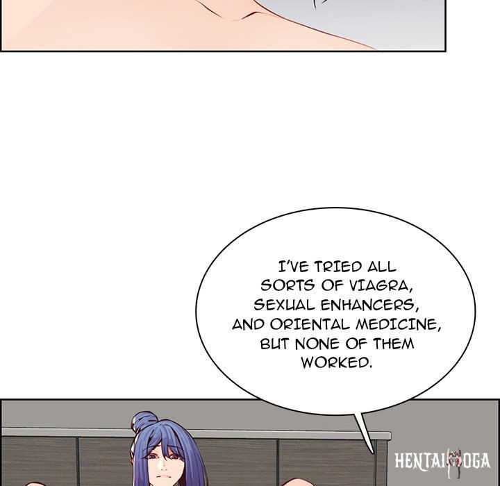 Never Too Late Never Too Late Chapter 128 - Page 10