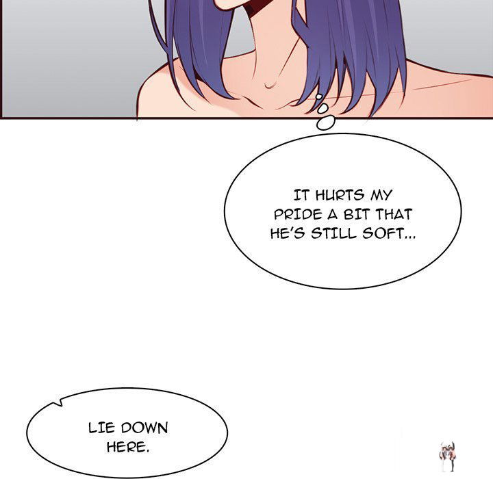 Never Too Late Never Too Late Chapter 128 - Page 21