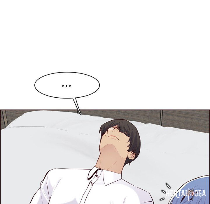 Never Too Late Never Too Late Chapter 128 - Page 23