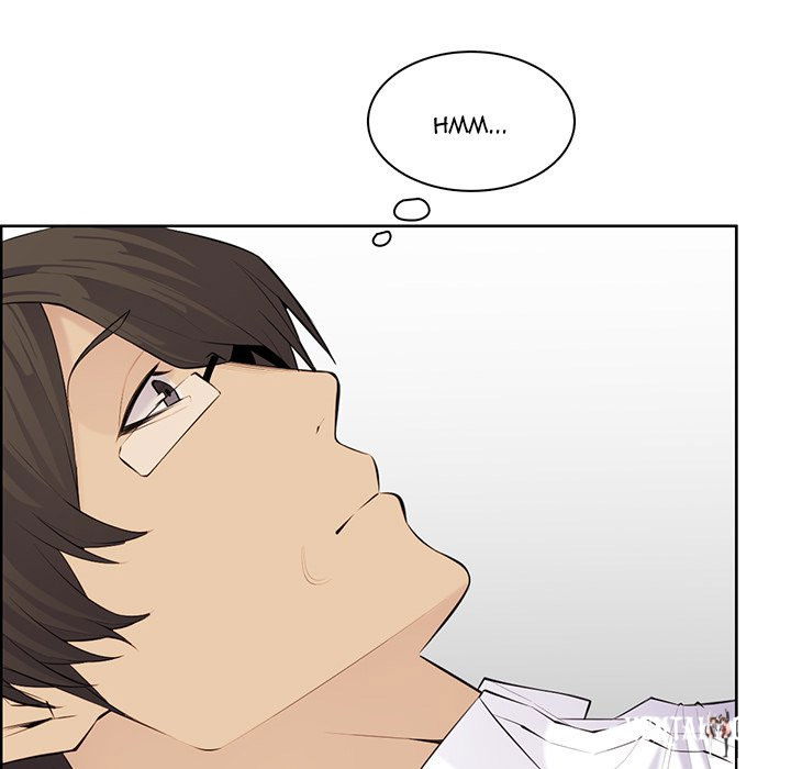 Never Too Late Never Too Late Chapter 128 - Page 41