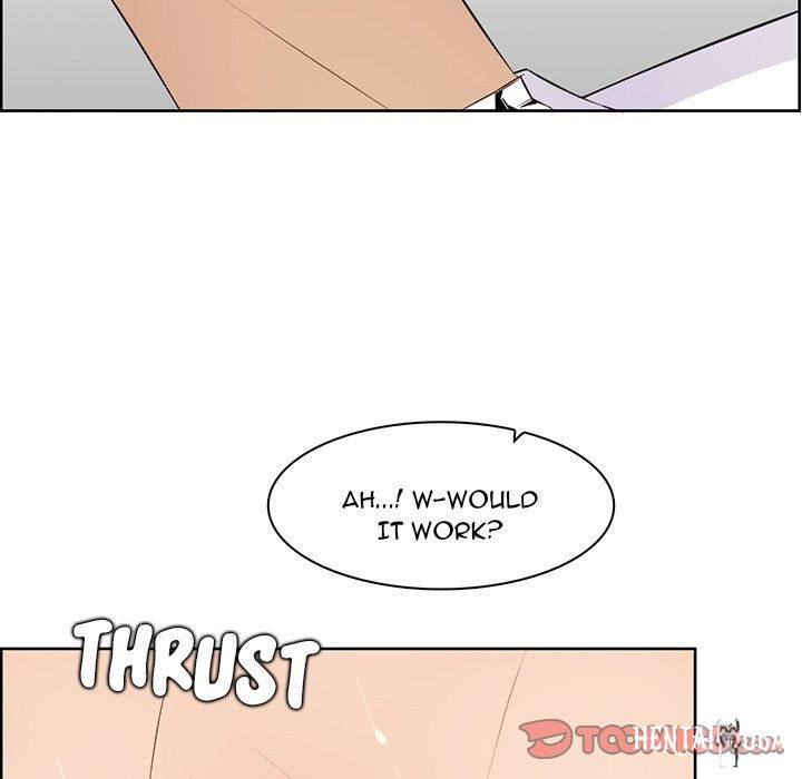 Never Too Late Never Too Late Chapter 128 - Page 68