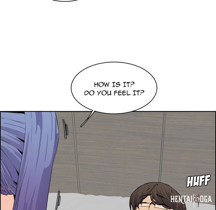 Never Too Late Never Too Late Chapter 128 - Page 83