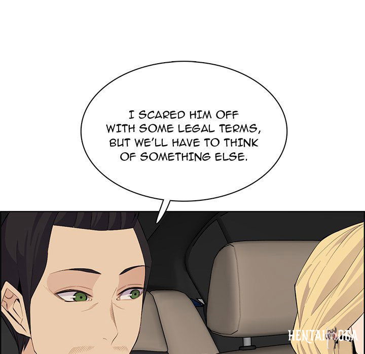 Never Too Late Never Too Late Chapter 129 - Page 28