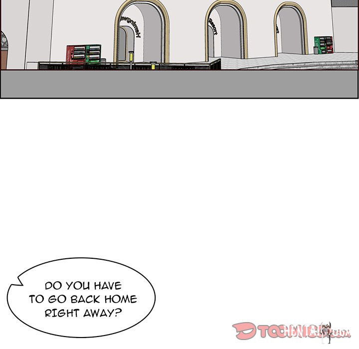 Never Too Late Never Too Late Chapter 129 - Page 32