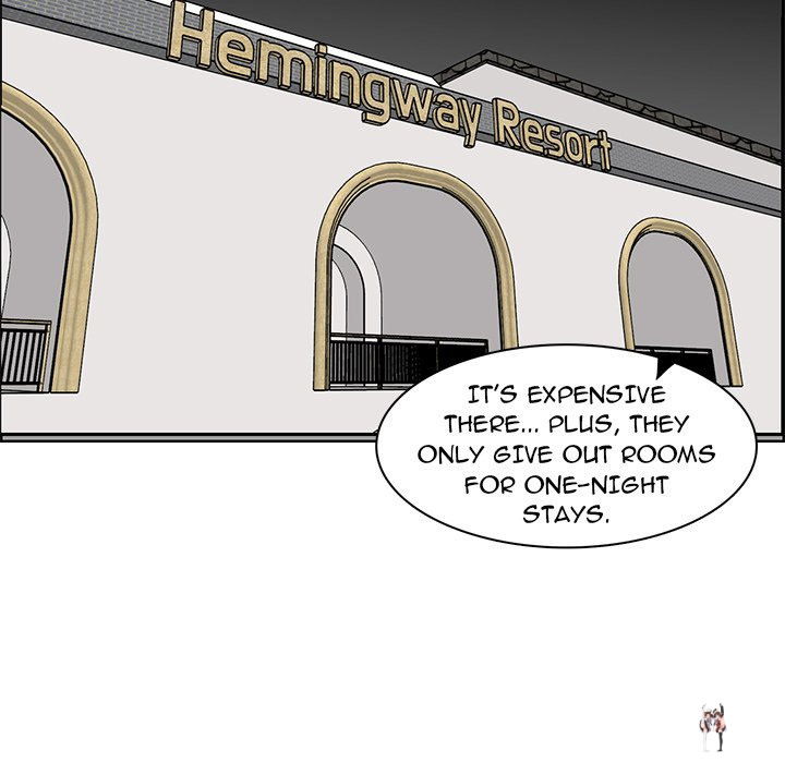 Never Too Late Never Too Late Chapter 129 - Page 35