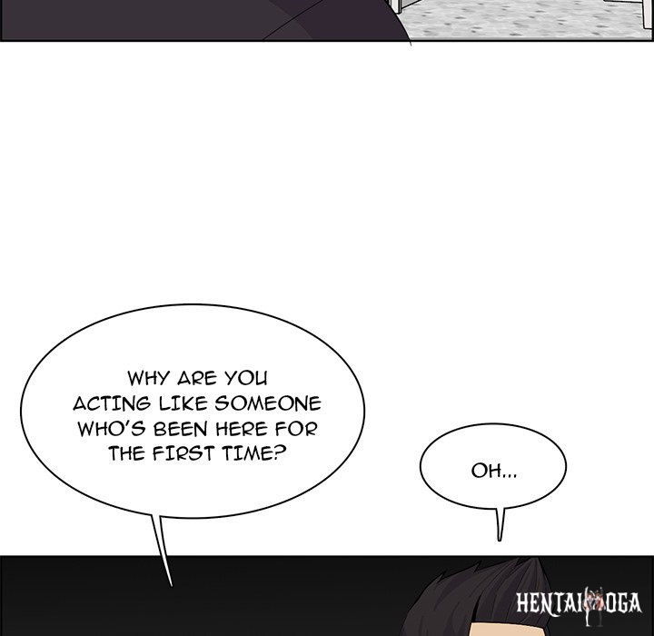 Never Too Late Never Too Late Chapter 129 - Page 42