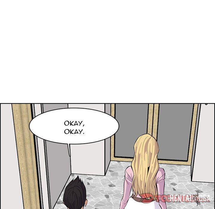 Never Too Late Never Too Late Chapter 129 - Page 44