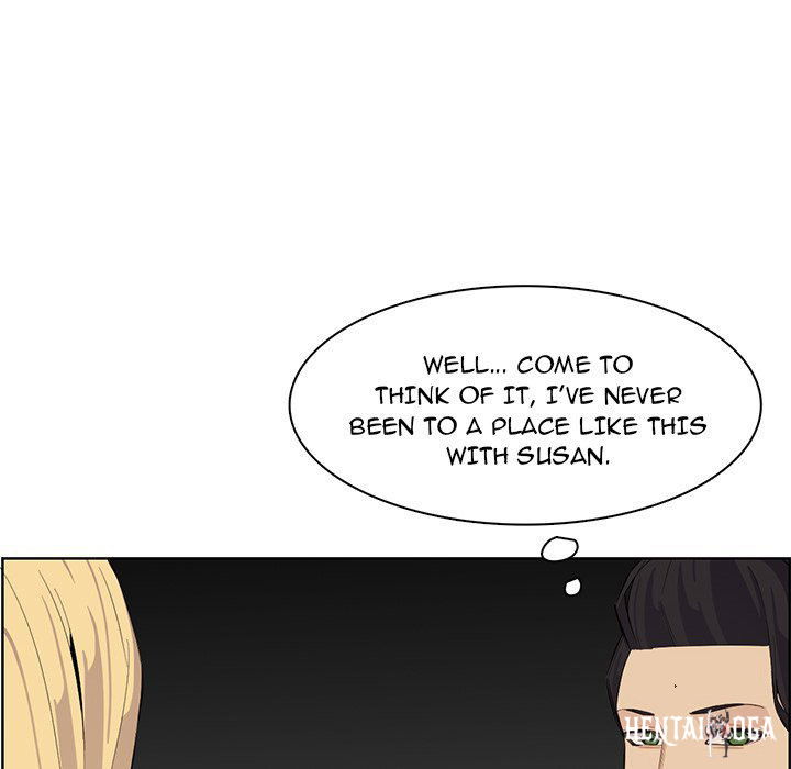 Never Too Late Never Too Late Chapter 129 - Page 46