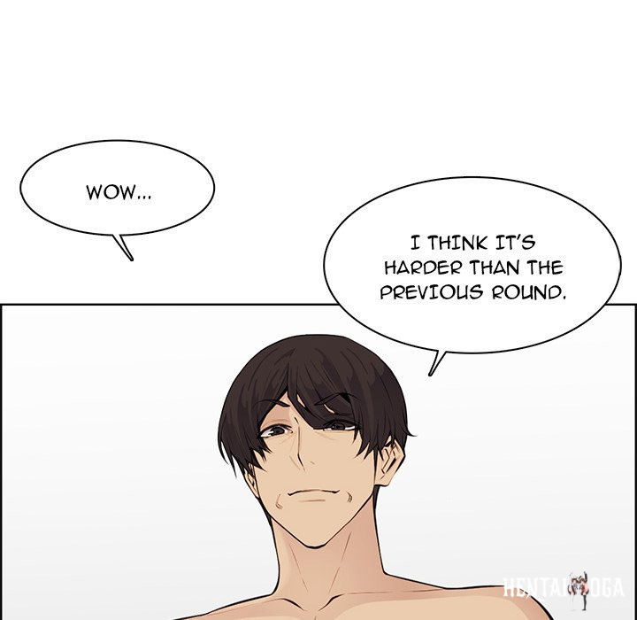 Never Too Late Never Too Late Chapter 129 - Page 60