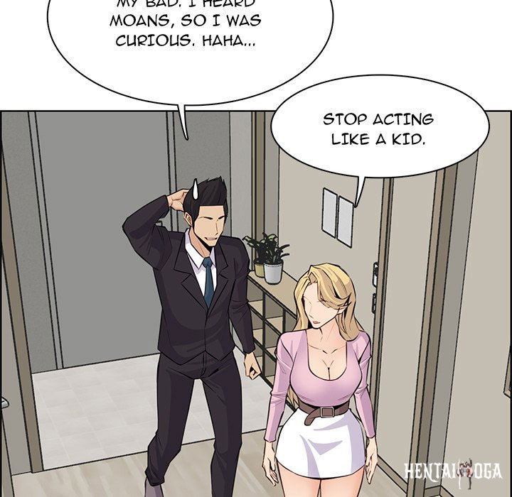 Never Too Late Never Too Late Chapter 129 - Page 89