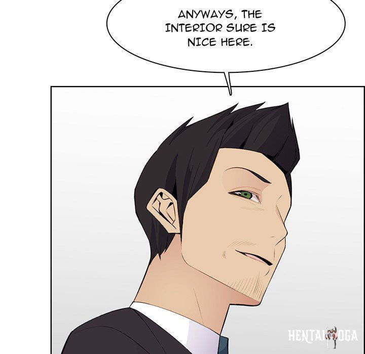 Never Too Late Never Too Late Chapter 129 - Page 91