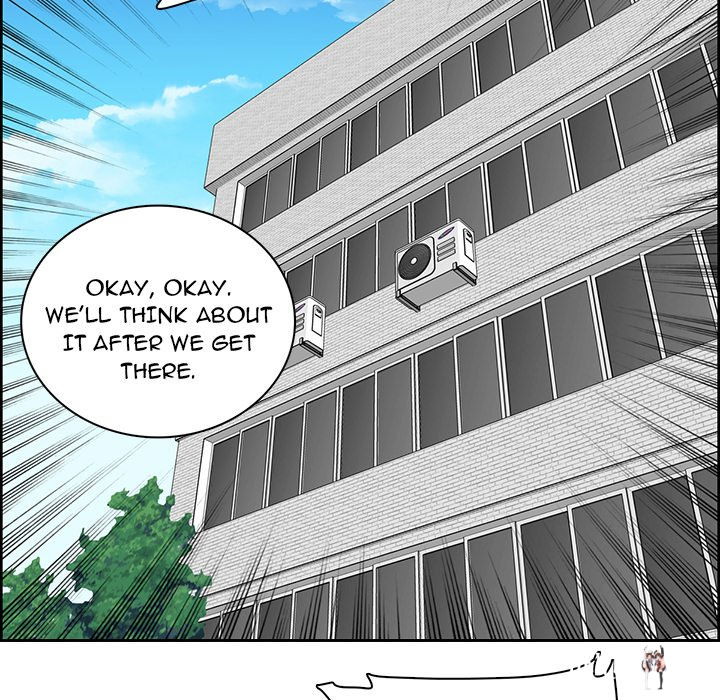 Never Too Late Never Too Late Chapter 130 - Page 113