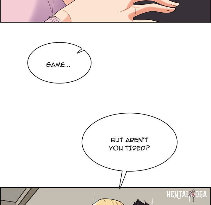 Never Too Late Never Too Late Chapter 130 - Page 31