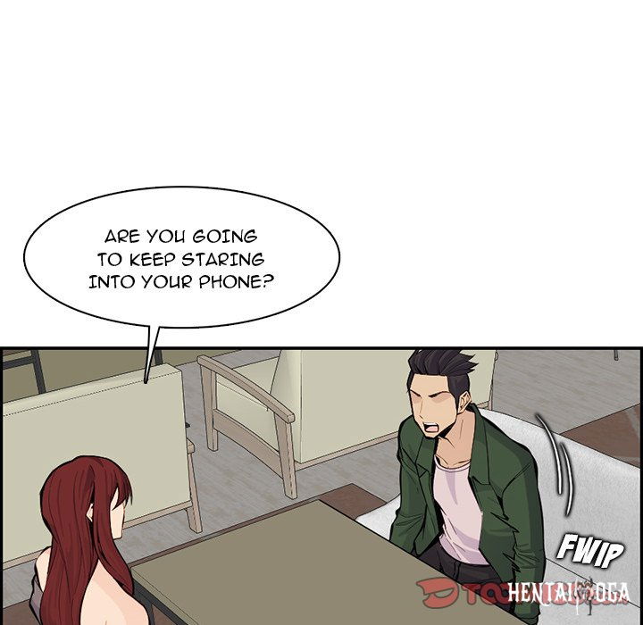 Never Too Late Never Too Late Chapter 131 - Page 110