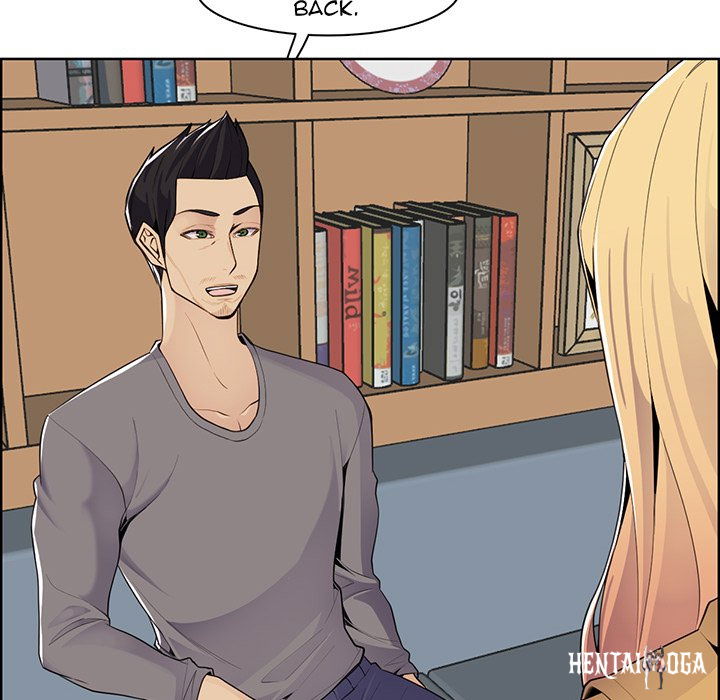 Never Too Late Never Too Late Chapter 131 - Page 27